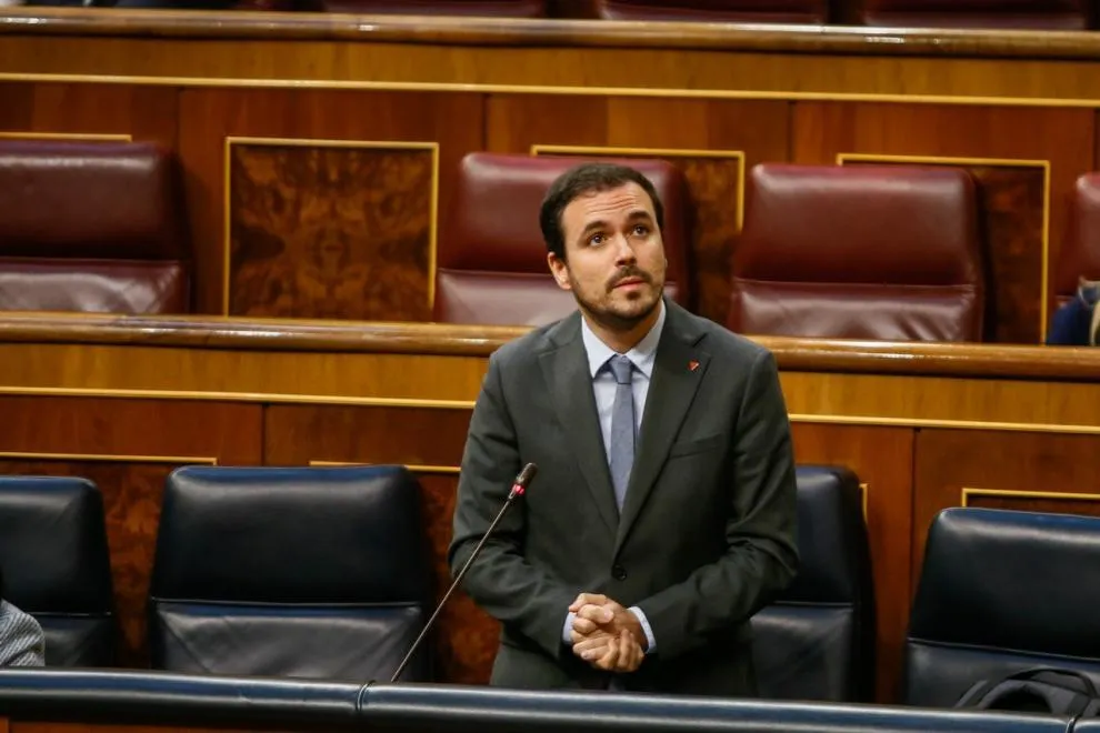 Un INFORME del Ministerio de Sanidad contradice los datos de juego problemático expuestos por el Ministro Garzón ayer en el Congreso
