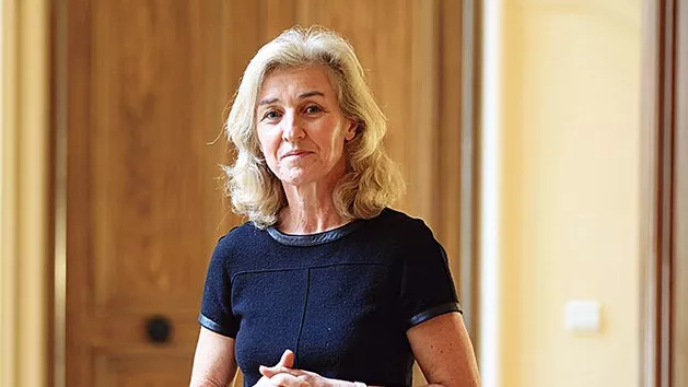 Isabelle FALQUE-PIERROTIN, President of the ANJ