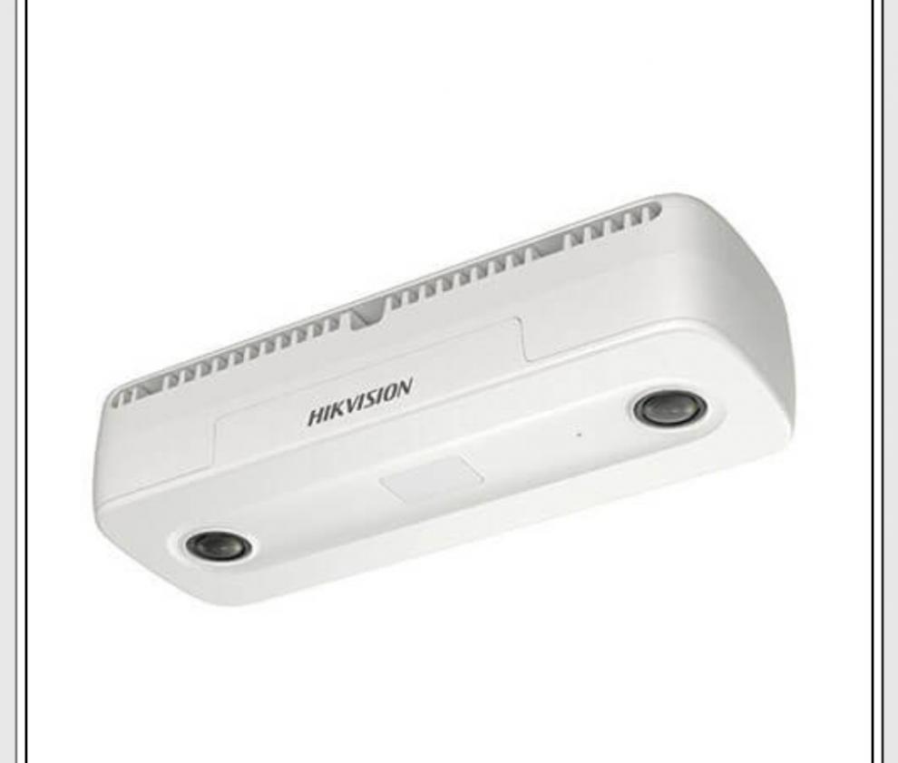 Facelock Technology amplía su gama de productos con cámaras termográficas, de control de aforo y CCTV