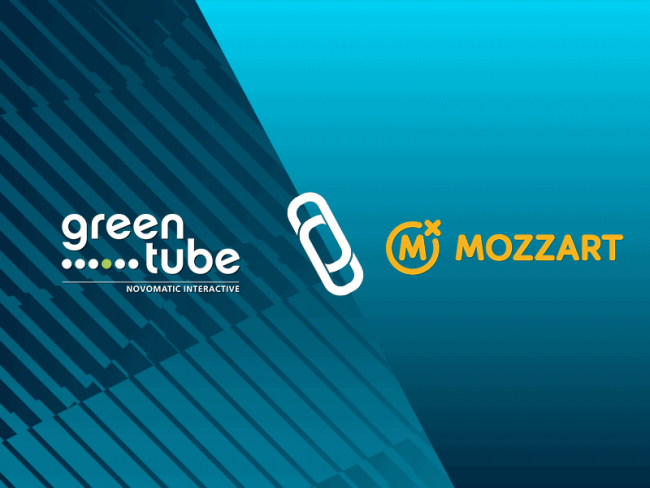 Greentube (NOVOMATIC) grows stronger in the prosperous Romanian market thanks to the agreement with Mozzartbet