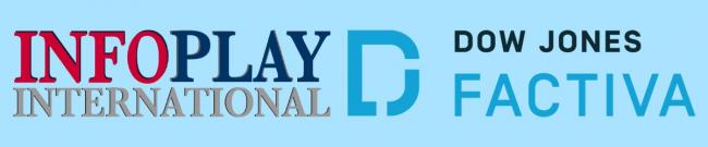 INFOPLAY INTERNACIONAL closes a new news distribution agreement with DOW JONES