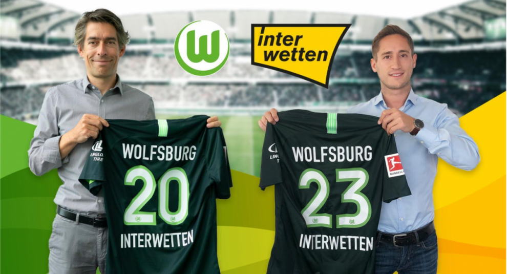 Interwetten prolonga acuerdos de patrocinio con dos clubs de la Bundesliga