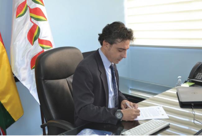 The Bolivian Gambling Control Authority announces a Game Law to boost the economy