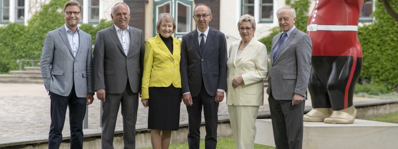 Board of Directors Paul and Karin Gauselmann Foundation