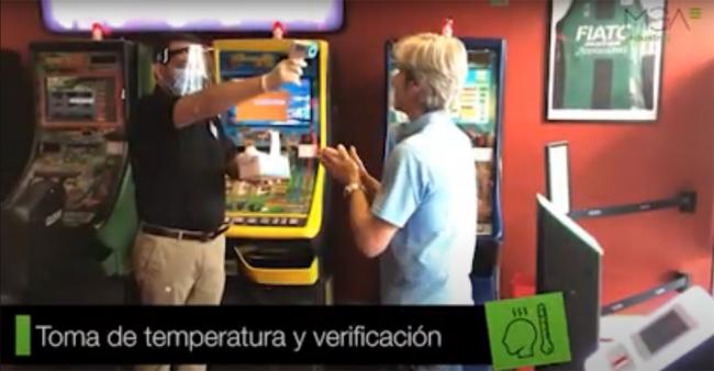 Los Salones GOLDENPARK están listos para la reapertura: VEAN EL VÍDEO 
