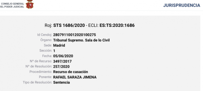 NOTICIA DE GRAN TRASCENDENCIA:
EL TRIBUNAL SUPREMO declara en dos sentencias que la prohibición de juego online anterior a la Ley del 2011 era contraria al derecho comunitario
