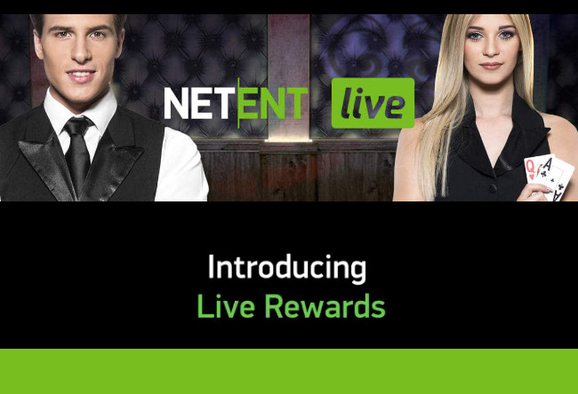 NetEnt Live Rewards: this is the swedish developer instant promotions service (WATCH VIDEO)