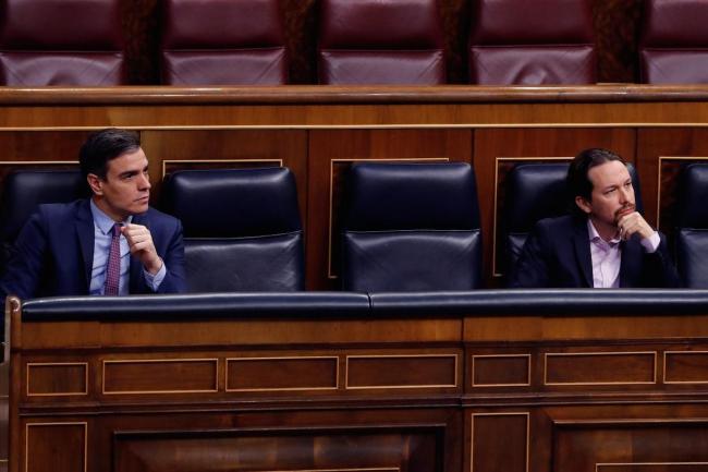 PSOE y Podemos presentan sus medidas para la Reconstrucción social y económica con referencias al sector del ocio y la hostelería