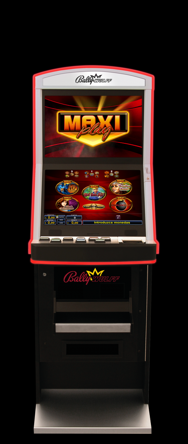 Pura adrenalina!!!
BALLY WULFF
MAXIPLAY y TWIN-TOP COMFORT LED para Hostelería