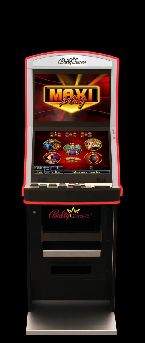 Pura adrenalina!!! BALLY WULFF MAXIPLAY y TWIN-TOP COMFORT LED para Hostelería