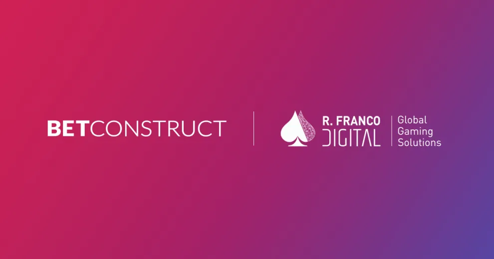 R. Franco Digital and BetConstruct join forces for international expansion