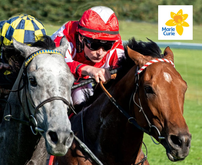 UK betting operators will also donate their profits at the exclusive and popular 