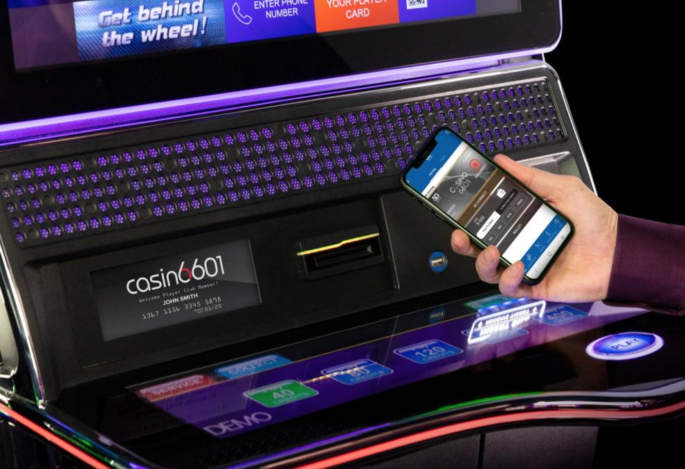 Scientic Games presenta su gama "contactless"