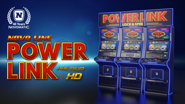 VUELTA AL SALÓN CON NOVO LINE POWER LINK 
(VÍDEO)