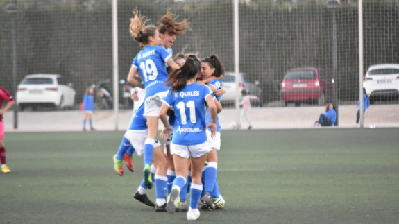 Apostium, ahora más que nunca con el deporte femenino