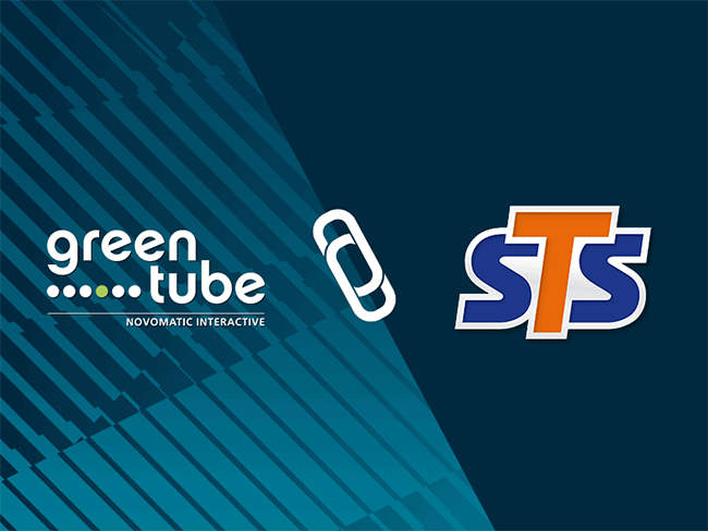 Greentube se expande en el Reino Unido con la asociación STS