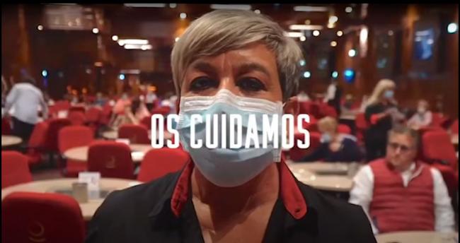  Bingo Sporting de Gijón (Grupo Menéndez) muestra su mejor cara: su equipo (Vídeo)