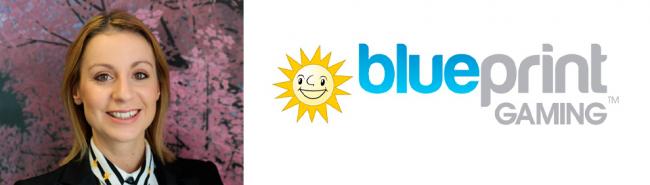  Blueprint Gaming Named Lauren Bradley as Head of Commercial