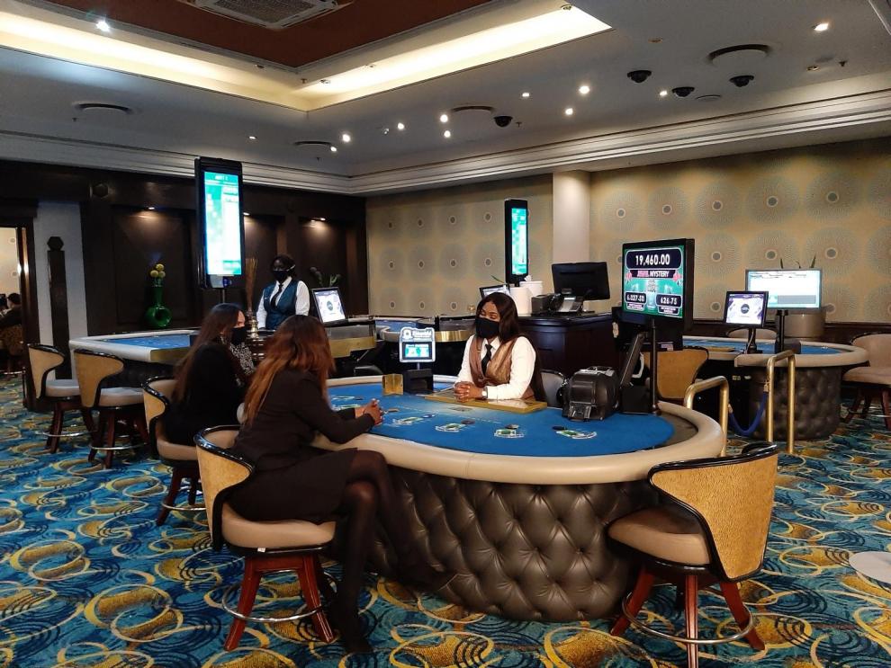 Caesars Entertainment celebra la reapertura del Emerald Resort & Casino en Sudáfrica