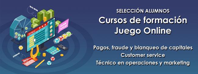  Ceuta organiza cursos especializados para la inserción laboral en la Industria del Juego Online