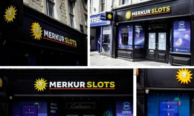Slots Merkur