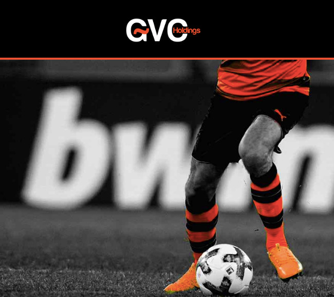 GVC Holdings publicó resultados financieros del Primer Semestre 2020: Caída del 11% en ingresos netos