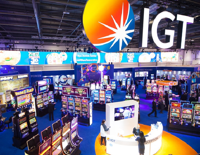 International Game Technology simplifies its organizational structure to be more efficient