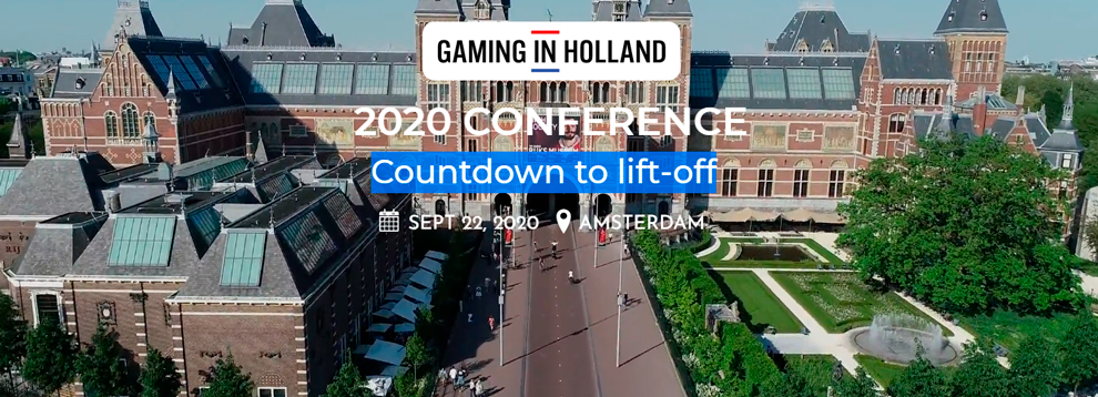 La conferencia anual Gaming in Holland cuenta con el apoyo de NOVOMATIC, entre otros