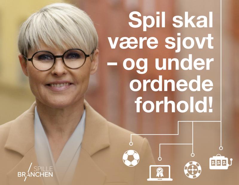 Representatives of the gaming industry in Denmark launch a common code of conduct