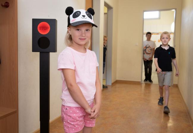  Gauselmann Group’s technology  reaches schools in Germany to contribute to the social distancing of children