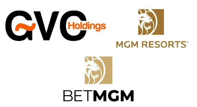 MGM Resorts International and GVC Holdings commit to second round of investment in US sports betting and online gaming platform BetMGM