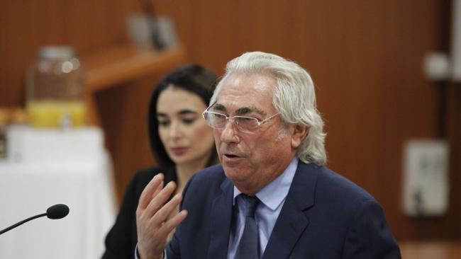  Manuel Lao traslada las actividades financieras de su firma Nortia Capital a Madrid