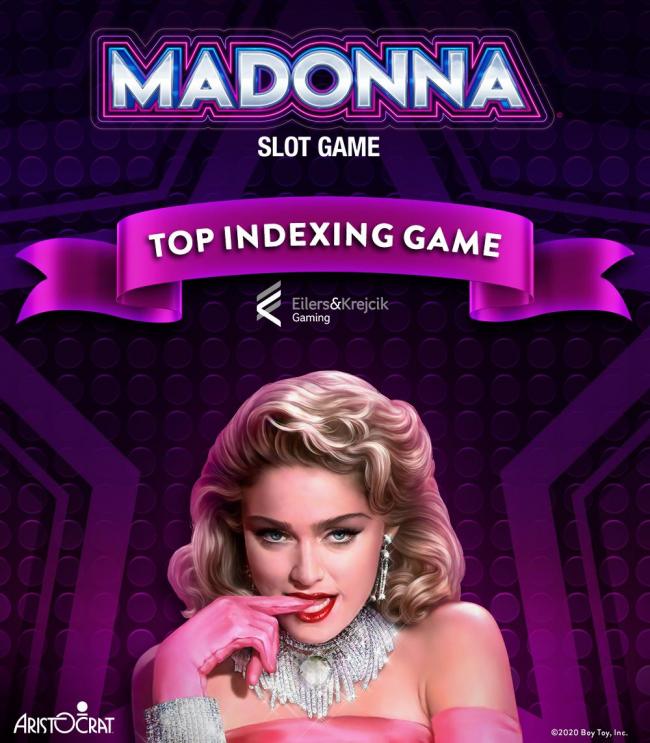  ¡Nuevo reconocimiento! Madonna de Aristocrat en lo más alto del mercado