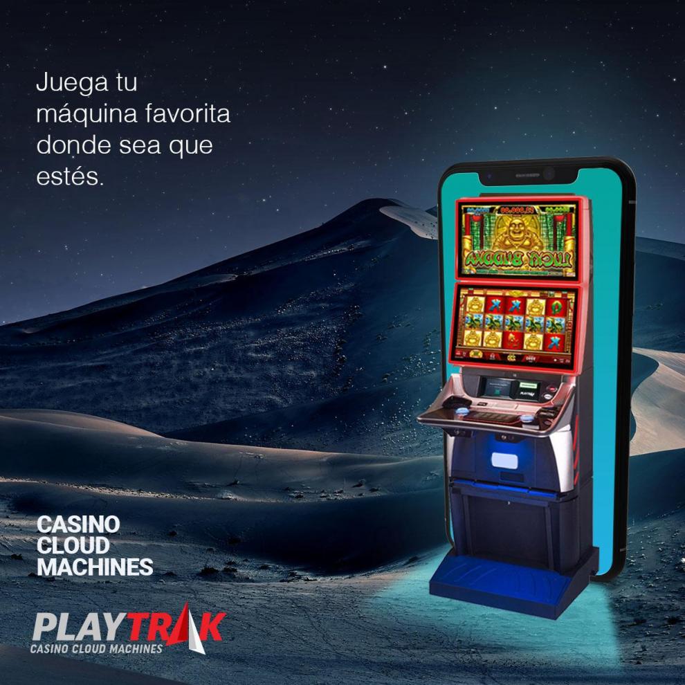 Jugar a distancia en el casino gracias a  PLAYTRAK Sistemas de Monitoreo