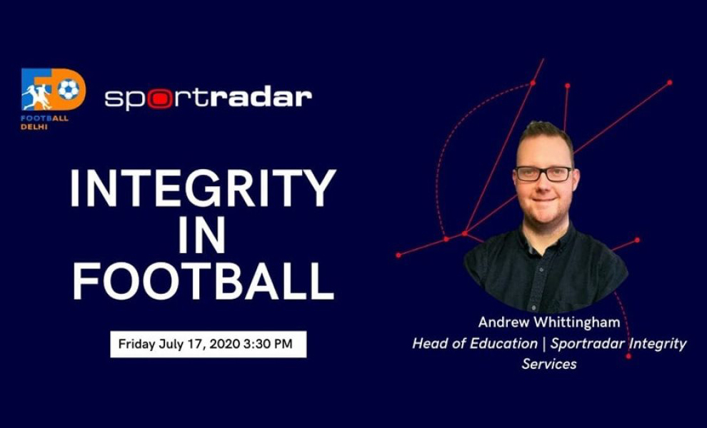 Sportradar bets on India