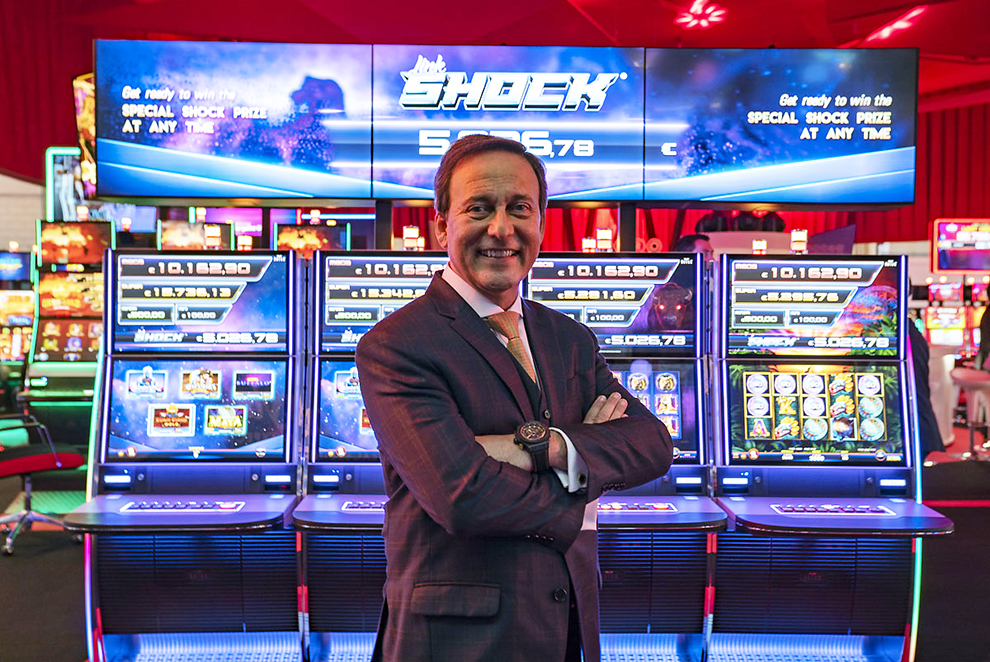 ZITRO RECEIVES 2 NOMINATIONS FOR THE GLOBAL GAMING AWARDS LAS VEGAS 2020