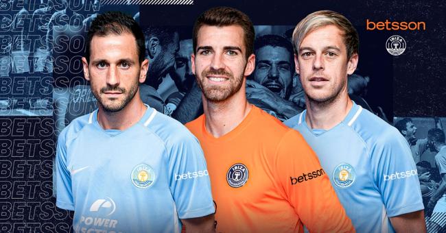  BETSSON becomes UD Ibiza's main sponsor until the 2020/2021 season