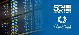 Caesars Entertainment y Scientic Games amplían su acuerdo en iGaming y apuestas deportivas