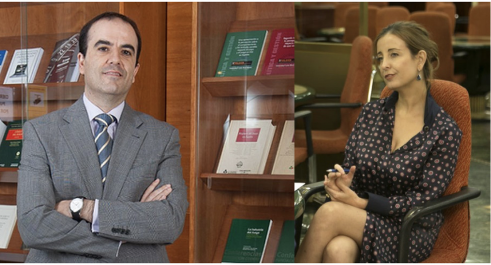 Charla informal pero muy seria entre Germán Gusano y nuestra editora Jacqueline Mecinas sobre la “estrategia valenciana”