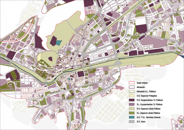 El Ayuntamiento de Burgos y la modificación de la ordenación del territorio para establecer una categoría específica de uso terciario recreativo