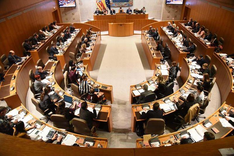 El Consejo de Gobierno da luz verde al anteproyecto que reforma la Ley del Juego de Aragón