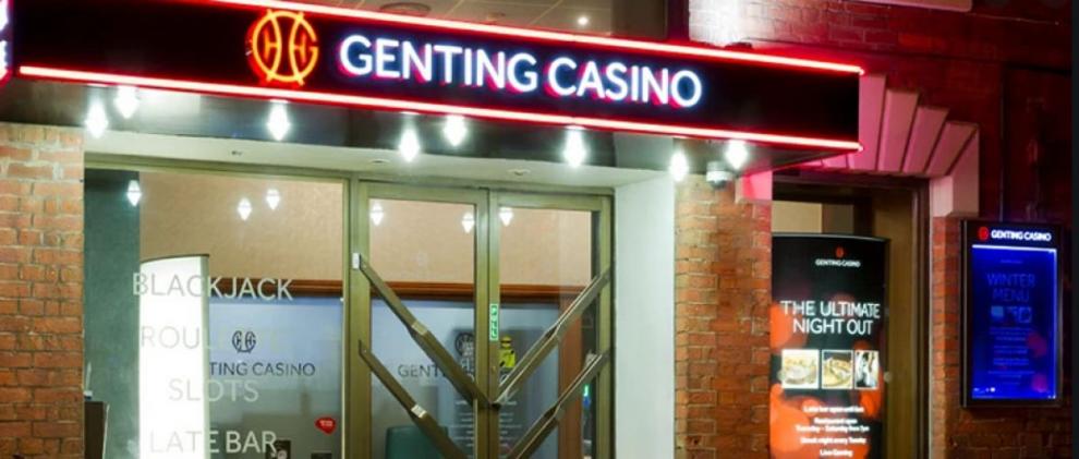 GENTING planea recortar 1600 puestos de trabajo en el Reino Unido por la crisis del Covid-19