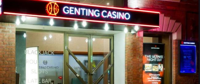 Genting Casino Newcastle Jobs Genting Casino Newcastle Jobs