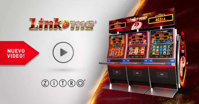 ¡LINK ME llega a las salas de España! 
(Nuevo vídeo)