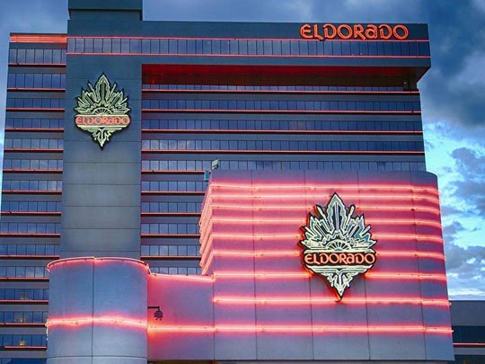 La Comisión Federal de Comercio aprobó la fusión de Eldorado y Caesars