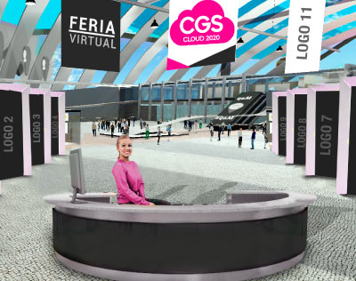 La feria CGS pasa a llamarse CGS CLOUD 2020 y se convierte en una feria virtual con stands