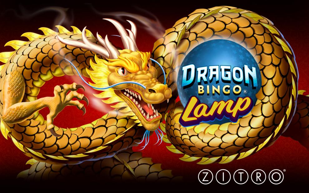 ZITRO irrumpe con DRAGON LAMP PROGRESSIVE ... Ya sabemos algo más de lo nuevo que cambiará la historia del Vídeo Bingo