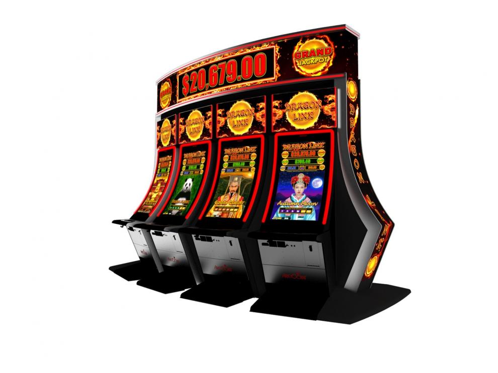 New Evolution of Aristocrat Technologies' Dragon Link™ to make World Premiere at Seminole Hard Rock Hotel & Casino Tampa