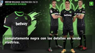  Betway will continue to be the main sponsor of CD Leganés despite the imminent ban on advertising by betting companies (VIDEO)