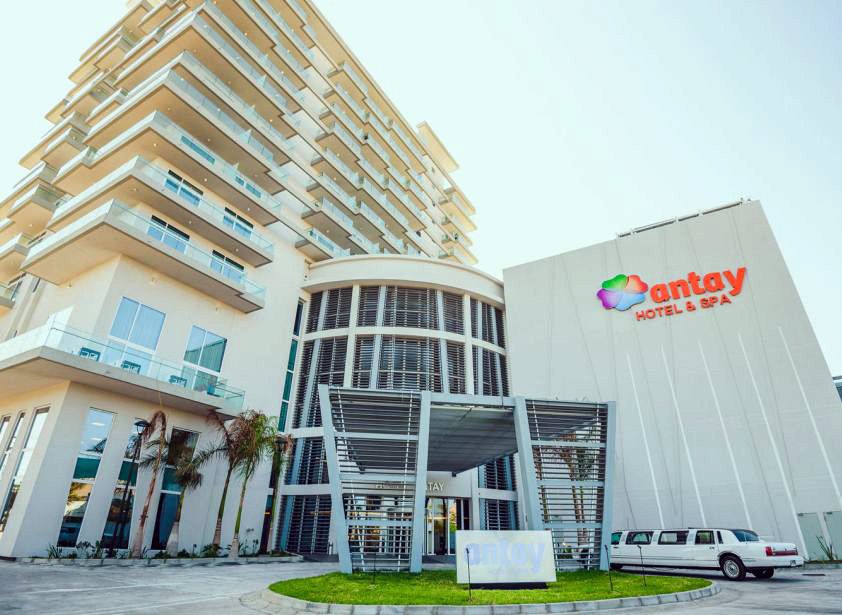 Luckia Gaming Group Hotel won Tripadvisor's Travelers' Choice 2020 award